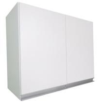 Armário Aéreo 80cm Cozinha Lavanderia Entregue Montado