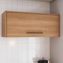 Armário Aéreo 81cm 1 Porta Basculante Delmarco Jade Armário Aéreo 81cm 1 Porta Basculante Delmarco Jade