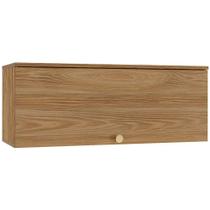 Armário Aéreo 90cm 1 Porta Basculante MDP Botanic Kappesberg Armário Aéreo 90cm 1 Porta Basculante MDP Botanic Kappesberg