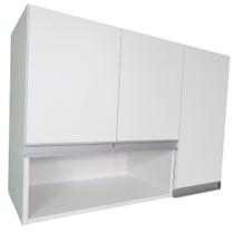 Armário Aéreo 90cm Cozinha Lavanderia Entregue Montado