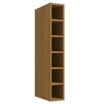 Armario Aereo Adega 6 Nichos 15 cm MDP Maxxi G760 Canela Kappesberg