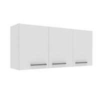 Armário Aéreo Amor Perfeito 3 PT Branco