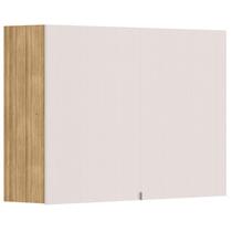 Armário Aéreo Art 2 Portas Articuladas 120cm Freijó Soft Kits Paraná