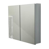 Armário Aéreo Banheiro Com Espelho - 70cm