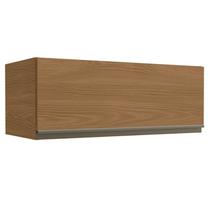 Armario Aereo Basculante 1P 80 cm Maxxi G773 Canela Kappesberg