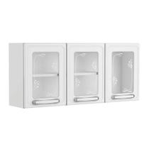 Armário Aéreo Bertolini Evidence 7009 Aço 120cm Branco Armário Aéreo Bertolini Evidence 7009 Aço 120cm Branco