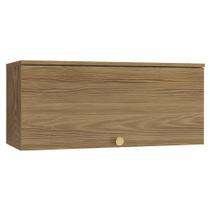 Armário Aéreo Botanic 80cm 1 Porta Basculante MDP Kappesberg Armário Aéreo Botanic 80cm 1 Porta Basculante MDP Kappesberg