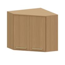 Armário Aéreo Canto Diagonal 100 MDF 2 Portas 74cm Duna Luciane Móveis Armário Aéreo Canto Diagonal 100 MDF 2 Portas 74cm Duna Luciane Móveis