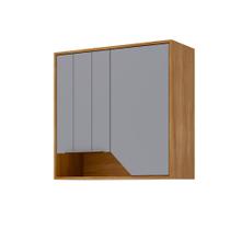 Armário Aéreo Celeste 80 cm com 2 Portas Armário Aéreo Celeste 80 cm com 2 Portas