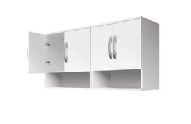 Armário Aéreo com Nicho (2 Unidades) Armário Aéreo com Nicho (2 Unidades)