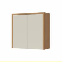 Armario Aereo Condessa 2 Portas 80cm 100 MDF CRV-CRG Nesher Armario Aereo Condessa 2 Portas 80cm 100 MDF CRV-CRG Nesher