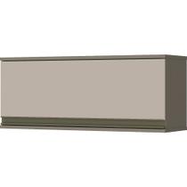 Armário Aéreo Connect C54 1 Porta Basculante 80 cm Henn Armário Aéreo Connect C54 1 Porta Basculante 80 cm Henn