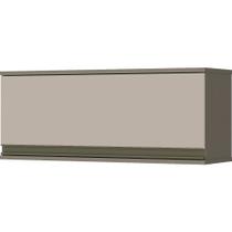 Armário Aéreo Connect C54 1 Porta Basculante 80 cm Henn Armário Aéreo Connect C54 1 Porta Basculante 80 cm Henn