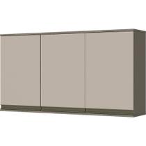 Armário Aéreo Connect C56 3 Portas 120 cm Henn Armário Aéreo Connect C56 3 Portas 120 cm Henn