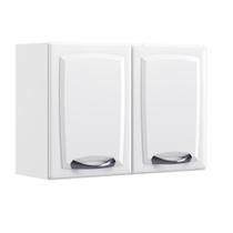 Armário Aéreo Cozinha 2p Aço Itatiaia New Premium Branco Armário Aéreo Cozinha 2p Aço Itatiaia New Premium Branco