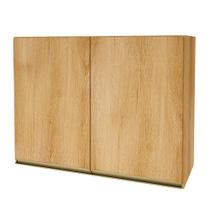 Armário Aéreo Cozinha 80 Cm 2 Portas 6123.35 Castani - Indekes