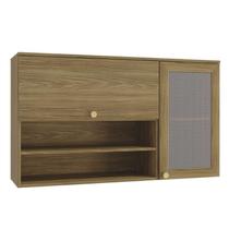 Armário Aéreo Cozinha Botanic 120cm 02 Portas M635 Kappesberg Armário Aéreo Cozinha Botanic 120cm 02 Portas M635 Kappesberg