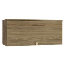 Armário Aéreo Cozinha Botanic 80cm 01 Porta M637 Kappesberg Armário Aéreo Cozinha Botanic 80cm 01 Porta M637 Kappesberg