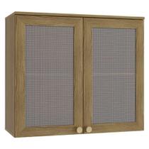 Armário Aéreo Cozinha Botanic 80cm 02 Portas M633 Kappesberg