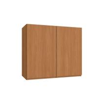 Armário Aéreo Cozinha Modulado Ciela R644 c/ 2 Portas 80cm Canela - Kappesberg