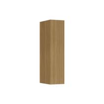 Armário Aéreo Cozinha Modulado Rainha c/ 1 Porta 20cm Nature - Nesher Armário Aéreo Cozinha Modulado Rainha c/ 1 Porta 20cm Nature - Nesher