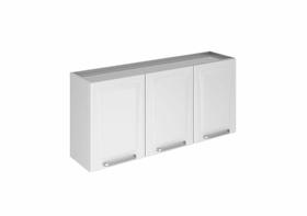 Armário Aéreo Cozinhas Itatiaia Tarsila - 3 Portas - Branco Armário Aéreo Cozinhas Itatiaia Tarsila - 3 Portas - Branco
