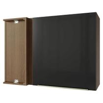 Armário Aéreo de Canto 1 Porta Lux Madesa Armário Aéreo de Canto 1 Porta Lux Madesa