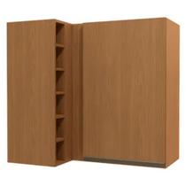 Armário Aéreo de Canto 1 Porta Maxxi Kappesberg