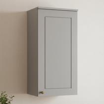 Armário Aéreo de Cozinha 1 Porta Americana