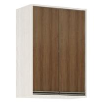 Armário Aéreo De Cozinha 60cm 2 Portas 2 Prateleiras Linea Armário Aéreo De Cozinha 60cm 2 Portas 2 Prateleiras Linea