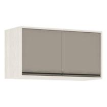 Armário Aéreo De Cozinha 80cm 2 Portas Linea Pátina Armário Aéreo De Cozinha 80cm 2 Portas Linea Pátina