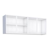 Armário Aéreo de Cozinha Aço 4 Portas Jupter 150 Cozimax Preto