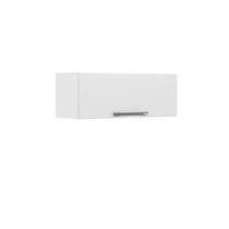 Armário Aéreo de Cozinha Branco 1 Porta Horizontal Florença Armário Aéreo de Cozinha Branco 1 Porta Horizontal Florença