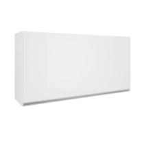 Armário Aéreo De Cozinha e Lavanderia 1 Porta Top Class 1,20m Branco
