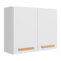 Armario Aereo de Cozinha Intenza 80 cm com 2 Portas