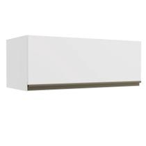 Armário Aéreo de cozinha Kappesberg Maxxi 1 porta G773 Branco