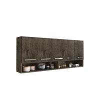 Armario Aereo De Cozinha Suspenso 5 Portas Nicho Filipinas