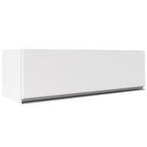 Armário Aéreo de Geladeira com Porta 80 cm Helo Branco