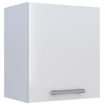 Armário Aéreo de Lavanderia Montado em Aço Branco 50cm Venus Cozimax Armário Aéreo de Lavanderia Montado em Aço Branco 50cm Venus Cozimax