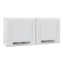 Armário Aéreo em Aço 2 Portas 80cm Esmeralda Plus Damulti Armário Aéreo em Aço 2 Portas 80cm Esmeralda Plus Damulti