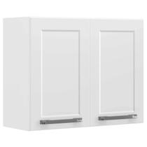 Armário Aéreo Florença 70cm 2 Portas Itatiaia Cor Branco
