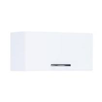 Armário Aéreo Geladeira 1 Porta 60 cm Branco 957 AJL Móveis