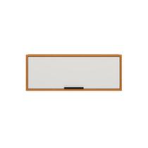 Armário Aéreo Geladeira 1 Porta 80cm Ravena Freijo Uv Off Acetinado - SSX Multicoisas Armário Aéreo Geladeira 1 Porta 80cm Ravena Freijo Uv Off Acetinado - SSX Multicoisas