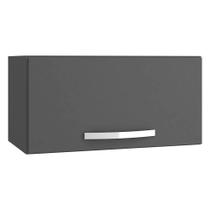 Armário Aéreo Geladeira 60cm 1 Porta Basculante - AJL Móveis