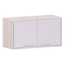 Armário Aéreo Geladeira 80 Cm 2 Portas Atenas Cinza Cristal Armário Aéreo Geladeira 80 Cm 2 Portas Atenas Cinza Cristal