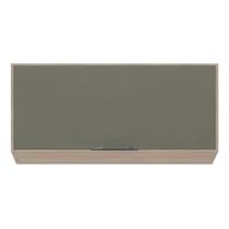 Armário Aéreo Geladeira Firenze 1 Porta 70cm - Demóbile