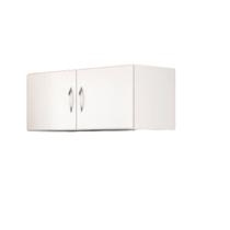 Armário Aéreo Geladeira Tamara 74Cm Suspenso Com 2 Portas -