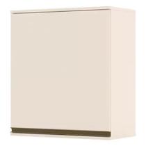 Armario Aéreo Henn Connect C53-35 1 Porta Off White