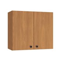 Armário Aéreo Kappesberg Pixel 2 Portas Canela 80cm