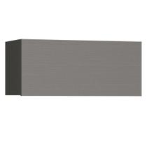 Armário Aéreo Line Basculante 70 Cm Gris - Kits Paraná